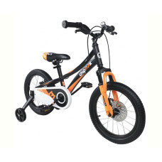 Велосипед RoyalBaby Chipmunk EXPLORER 16 черный